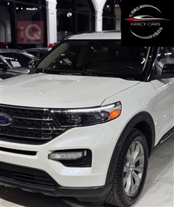 فۆرد ئێکسپلۆرەر